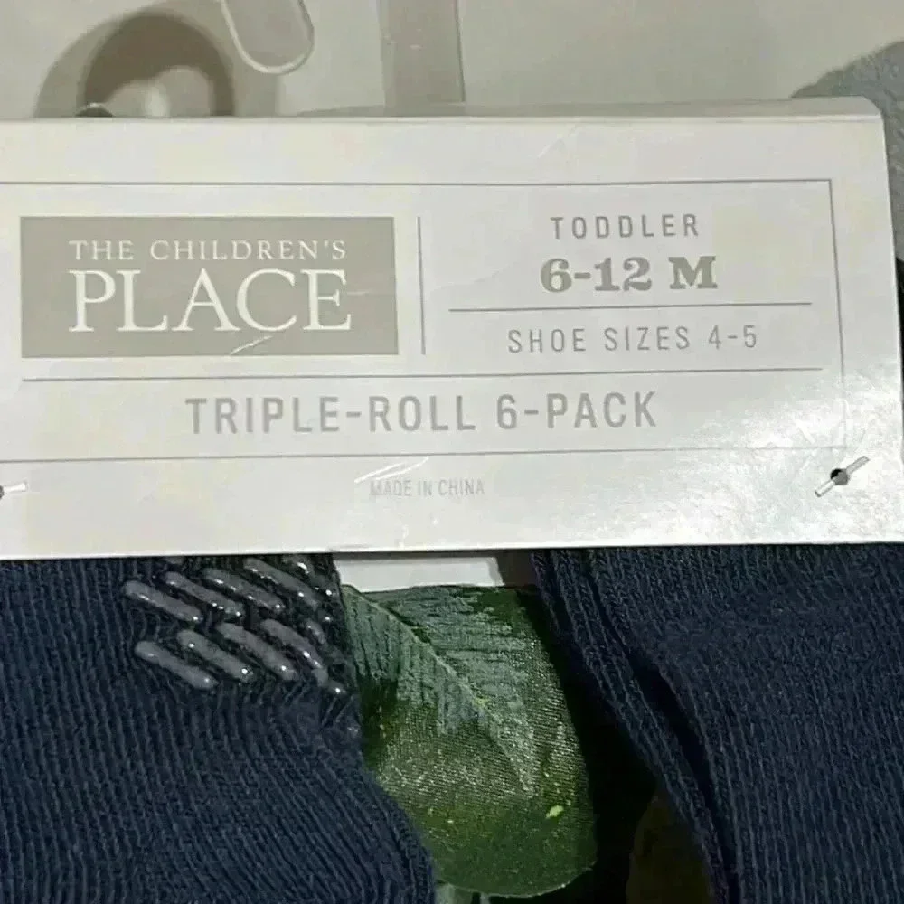 Children’s Place socks